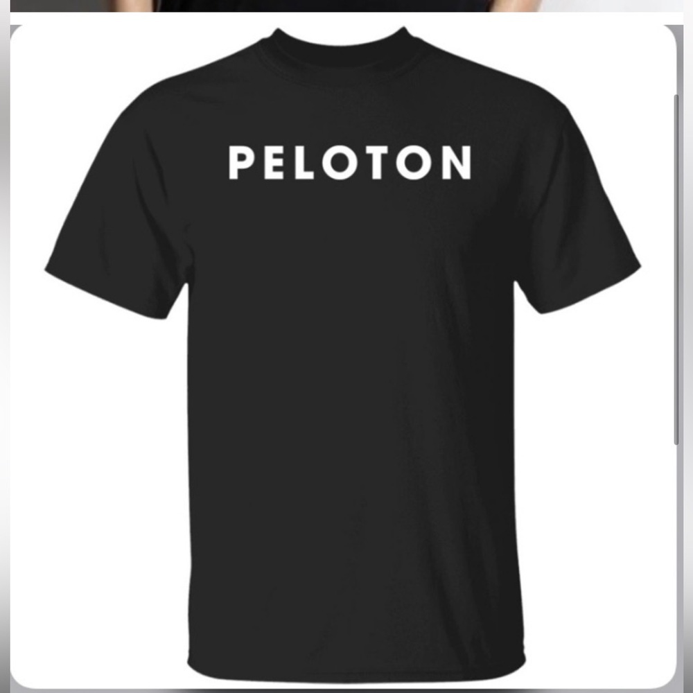 Peloton Men’s 100 Ride Peloton Century Black